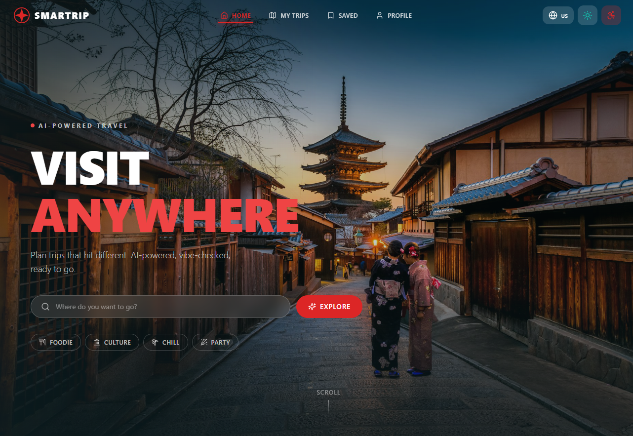 Smartrip Application